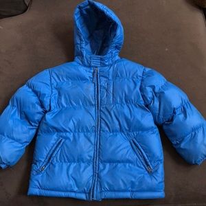 Boys Children’s place puffy jacket